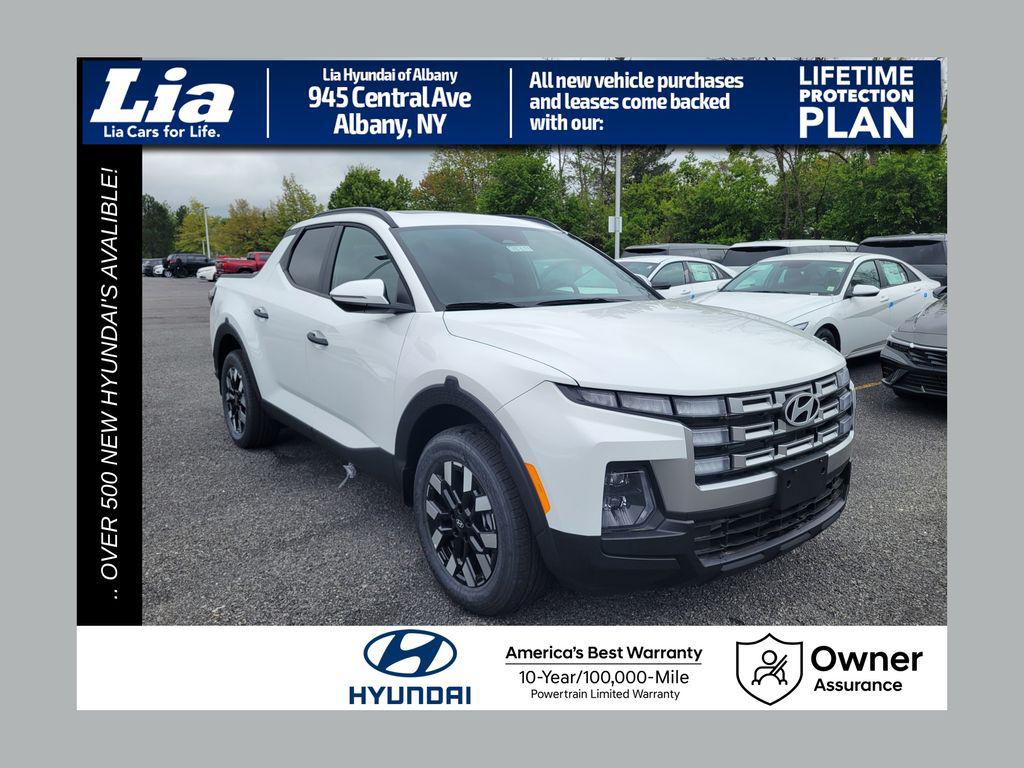 2026 Hyundai Santa Cruz SEL Activity 2.5 AWD's photo
