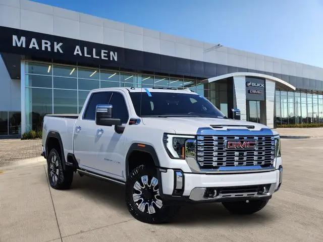 2024 GMC Sierra 2500HD 4WD Crew Cab Standard Bed Denali for sale in Collinsville, OK