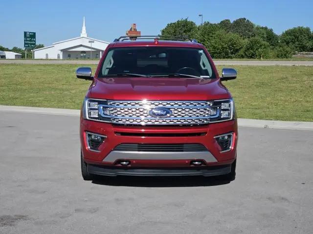 2020 Ford Expedition Platinum