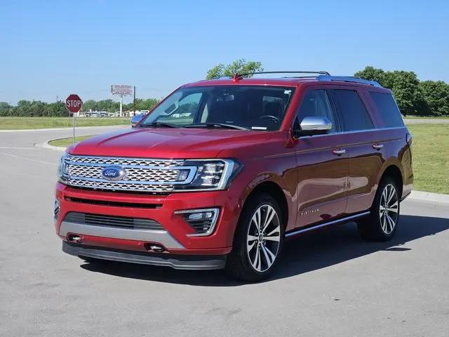 2020 Ford Expedition Platinum