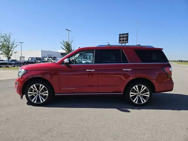 2020 Ford Expedition Platinum