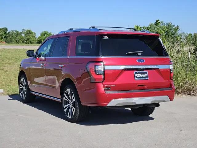 2020 Ford Expedition Platinum