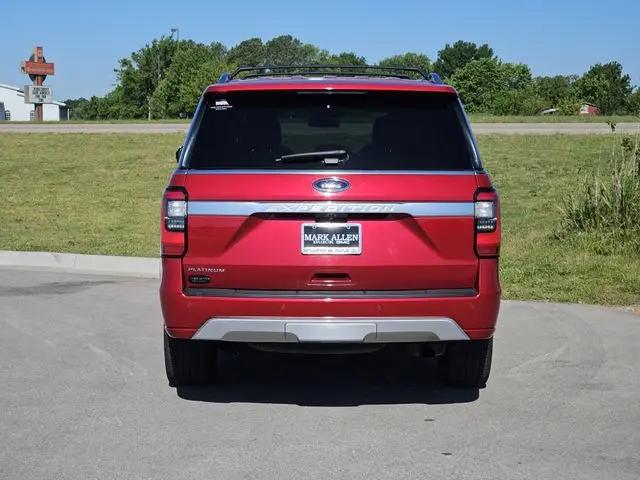 2020 Ford Expedition Platinum