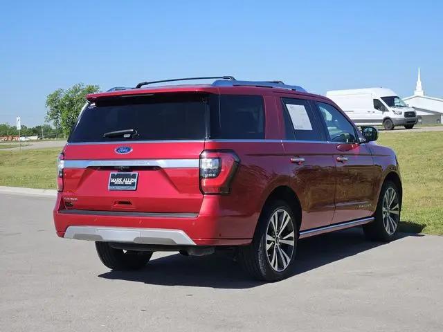 2020 Ford Expedition Platinum