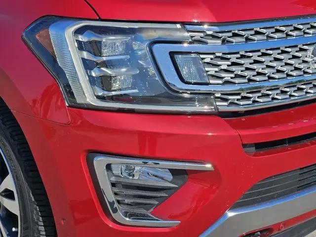 2020 Ford Expedition Platinum