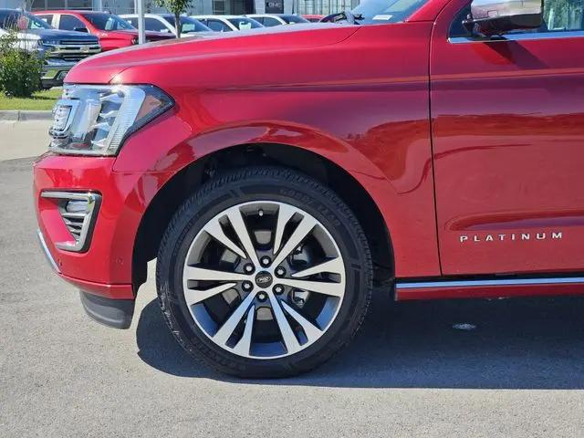 2020 Ford Expedition Platinum
