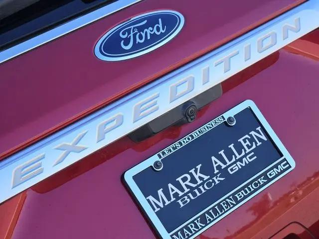 2020 Ford Expedition Platinum