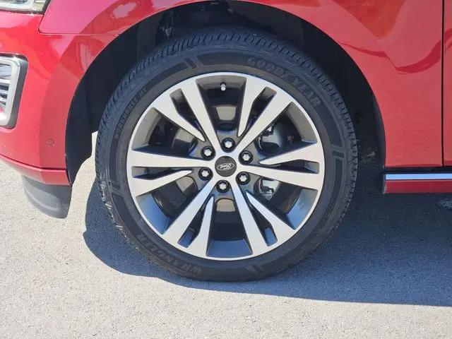 2020 Ford Expedition Platinum