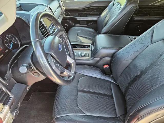 2020 Ford Expedition Platinum