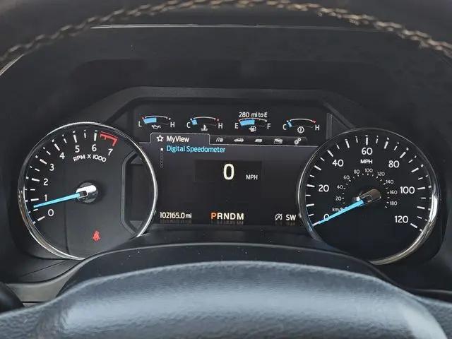 2020 Ford Expedition Platinum