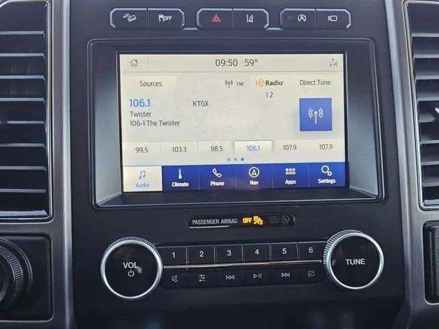 2020 Ford Expedition Platinum