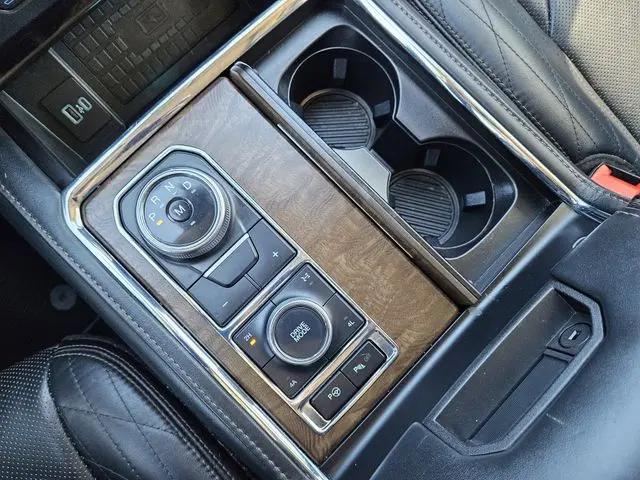 2020 Ford Expedition Platinum