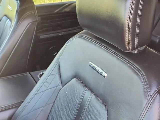 2020 Ford Expedition Platinum
