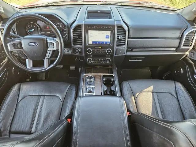 2020 Ford Expedition Platinum