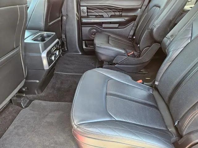 2020 Ford Expedition Platinum