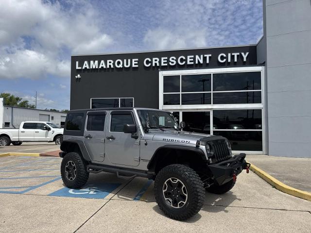 2015 Jeep Wrangler Unlimited Rubicon for sale in Harahan, LA