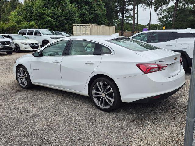 Used 2024 Chevrolet Malibu For Sale in Florence, SC