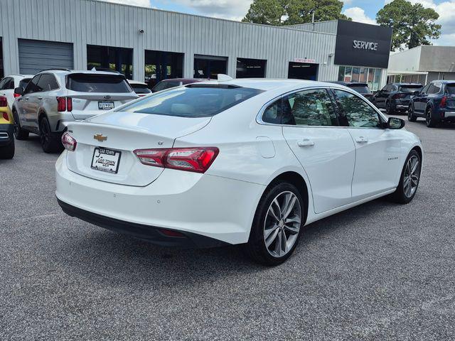 Used 2024 Chevrolet Malibu FWD 2LT For Sale in Florence, SC