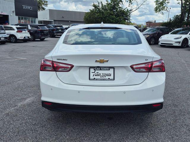 Used 2024 Chevrolet Malibu FWD 2LT For Sale in Florence, SC