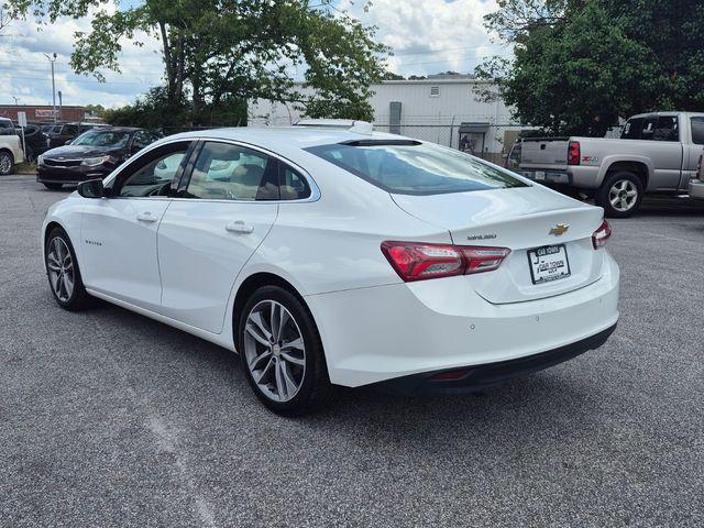 Used 2024 Chevrolet Malibu FWD 2LT For Sale in Florence, SC