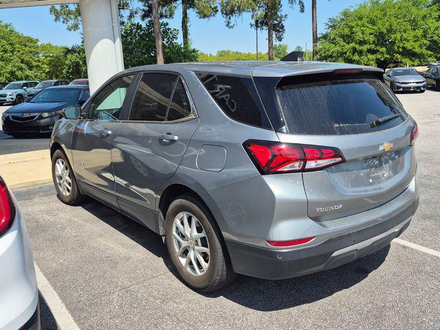 Used 2024 Chevrolet Equinox For Sale in Florence, SC