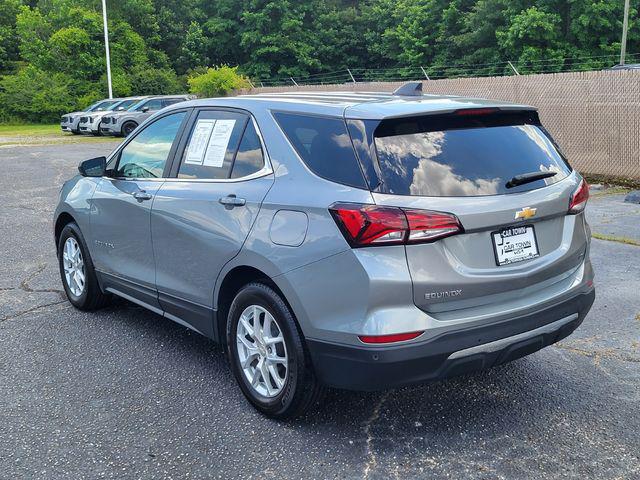 Used 2024 Chevrolet Equinox FWD LT For Sale in Florence, SC
