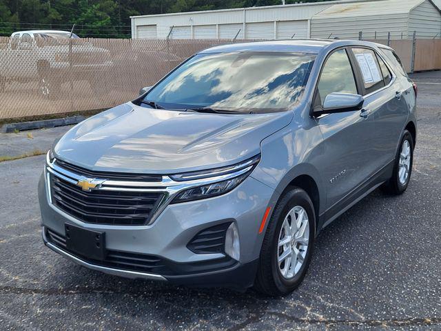 Used 2024 Chevrolet Equinox FWD LT For Sale in Florence, SC