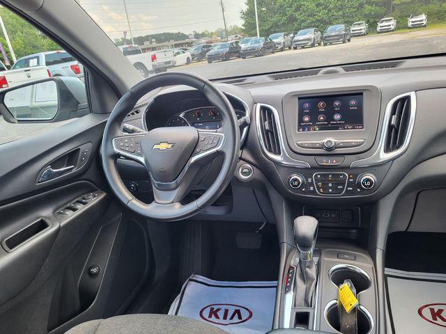 Used 2024 Chevrolet Equinox FWD LT For Sale in Florence, SC