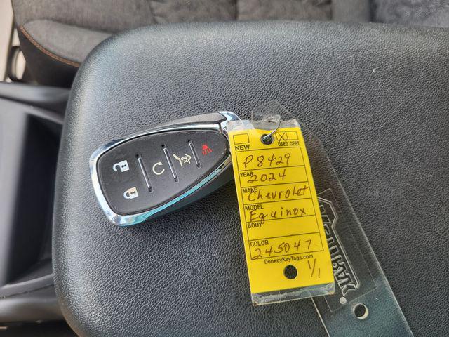 Used 2024 Chevrolet Equinox FWD LT For Sale in Florence, SC