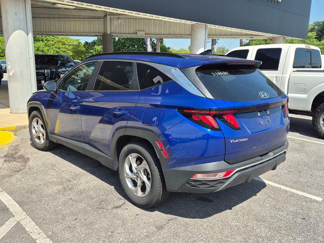 Used 2024 Hyundai Tucson For Sale in Florence, SC
