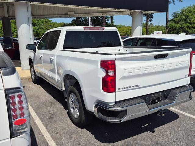 Used 2025 Chevrolet Silverado 1500 For Sale in Florence, SC