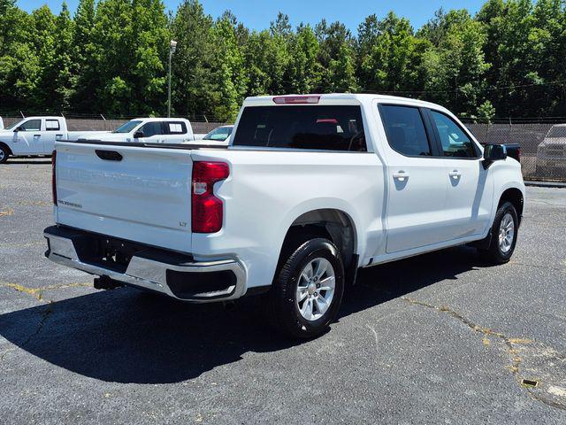 Used 2025 Chevrolet Silverado 1500 2WD Crew Cab Short Bed LT For Sale in Florence, SC
