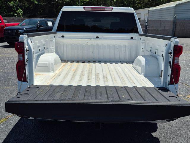 Used 2025 Chevrolet Silverado 1500 2WD Crew Cab Short Bed LT For Sale in Florence, SC
