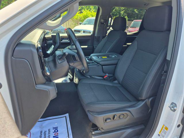 Used 2025 Chevrolet Silverado 1500 2WD Crew Cab Short Bed LT For Sale in Florence, SC