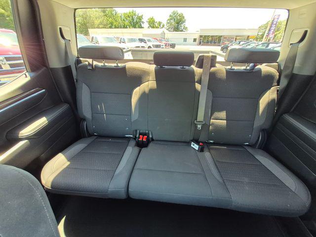 Used 2025 Chevrolet Silverado 1500 2WD Crew Cab Short Bed LT For Sale in Florence, SC