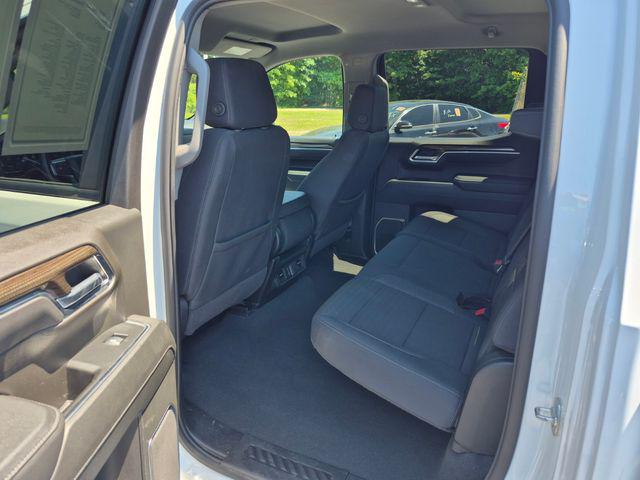 Used 2025 Chevrolet Silverado 1500 2WD Crew Cab Short Bed LT For Sale in Florence, SC