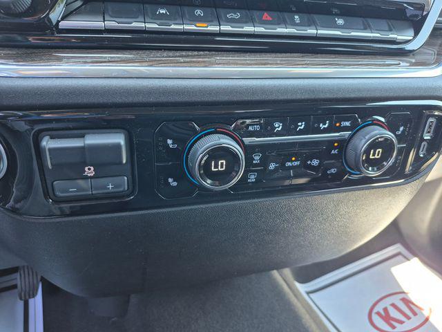 Used 2025 Chevrolet Silverado 1500 2WD Crew Cab Short Bed LT For Sale in Florence, SC
