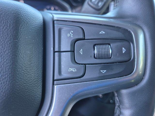 Used 2025 Chevrolet Silverado 1500 2WD Crew Cab Short Bed LT For Sale in Florence, SC