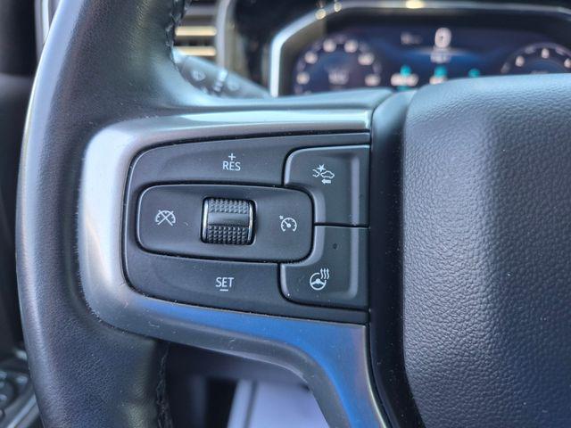Used 2025 Chevrolet Silverado 1500 2WD Crew Cab Short Bed LT For Sale in Florence, SC