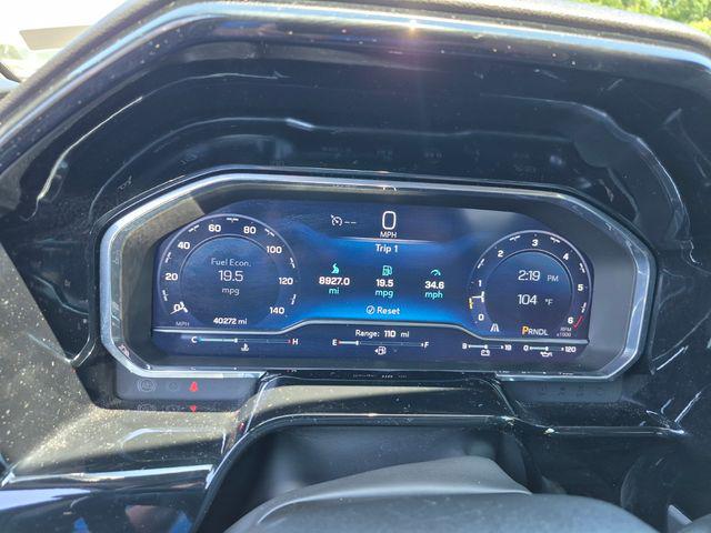Used 2025 Chevrolet Silverado 1500 2WD Crew Cab Short Bed LT For Sale in Florence, SC