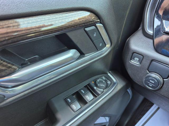 Used 2025 Chevrolet Silverado 1500 2WD Crew Cab Short Bed LT For Sale in Florence, SC