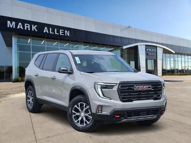 2026 GMC Acadia AT4 AWD for sale in Collinsville, OK