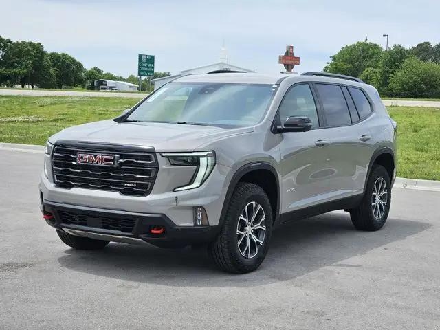 2026 GMC Acadia AT4 AWD