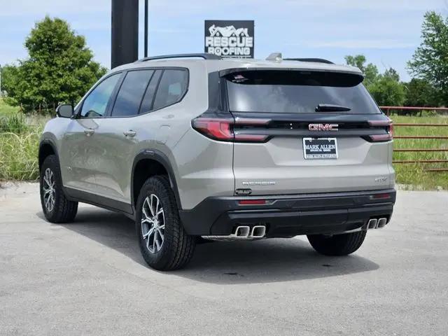 2026 GMC Acadia AT4 AWD