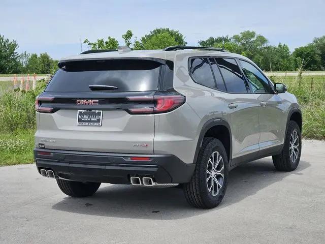 2026 GMC Acadia AT4 AWD