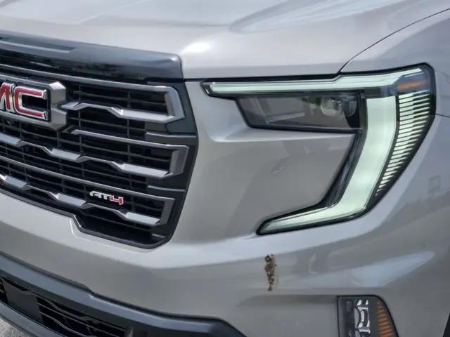2026 GMC Acadia AT4 AWD