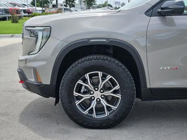 2026 GMC Acadia AT4 AWD