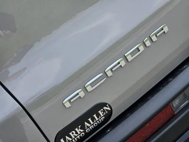 2026 GMC Acadia AT4 AWD