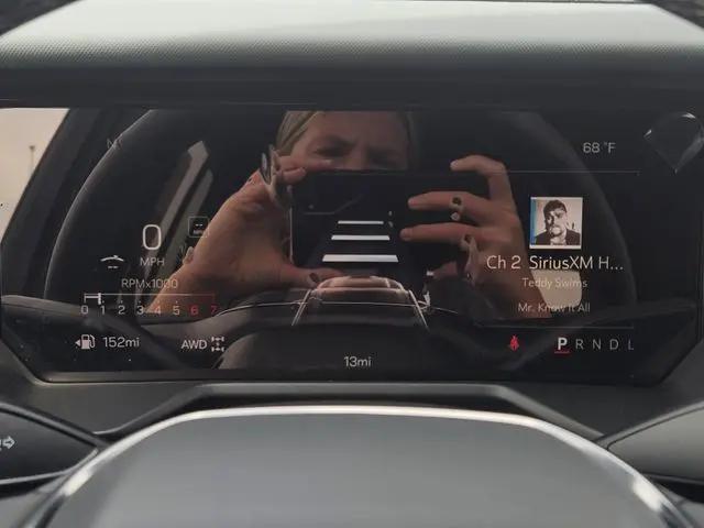 2026 GMC Acadia AT4 AWD