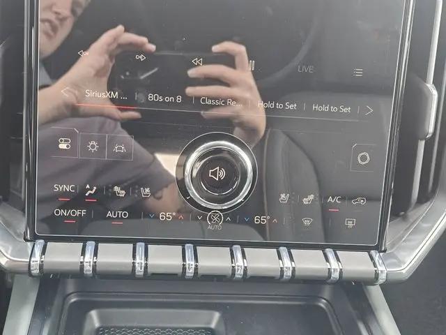 2026 GMC Acadia AT4 AWD